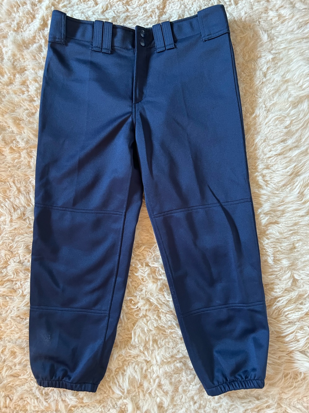 Mizuno Navy Blue Women’s Softball Pants